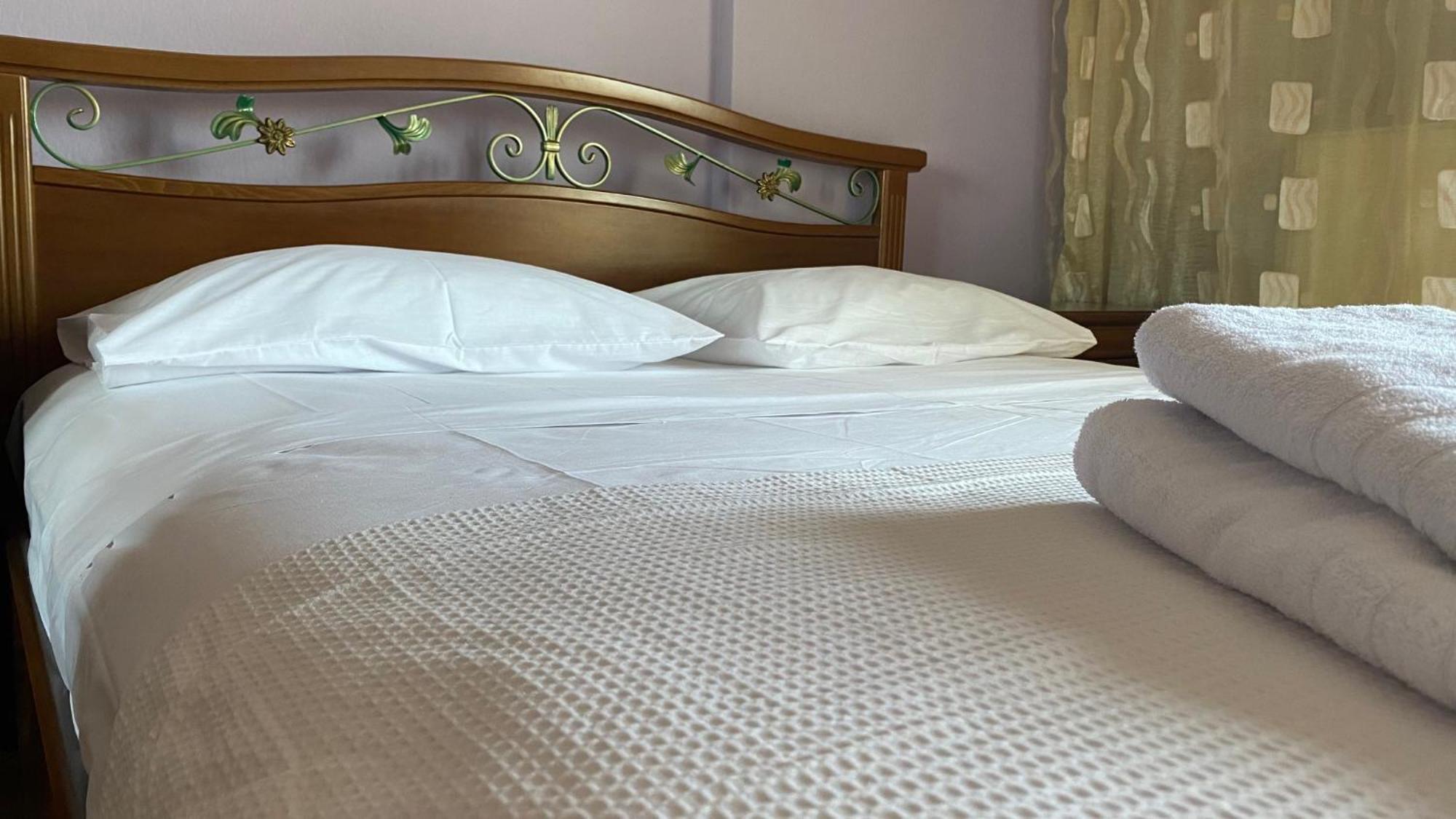 Family Apartment Неа-Муданья Экстерьер фото