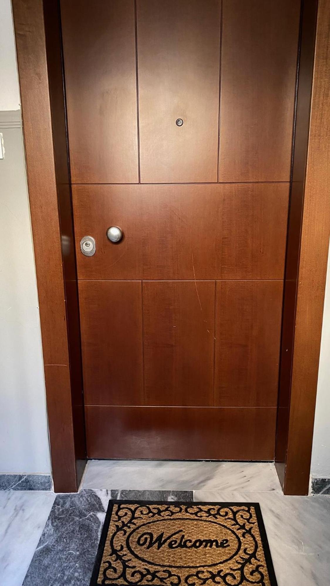 Family Apartment Неа-Муданья Экстерьер фото