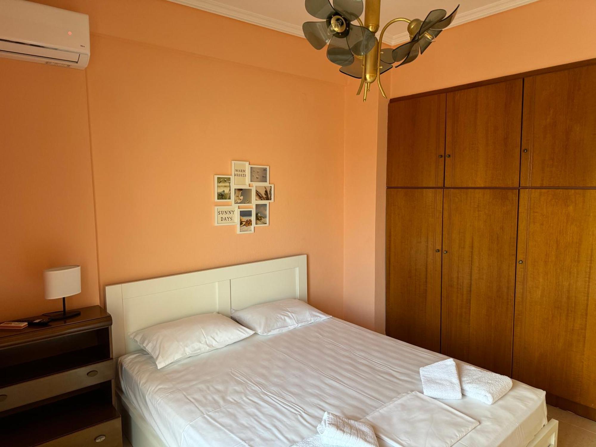 Family Apartment Неа-Муданья Экстерьер фото