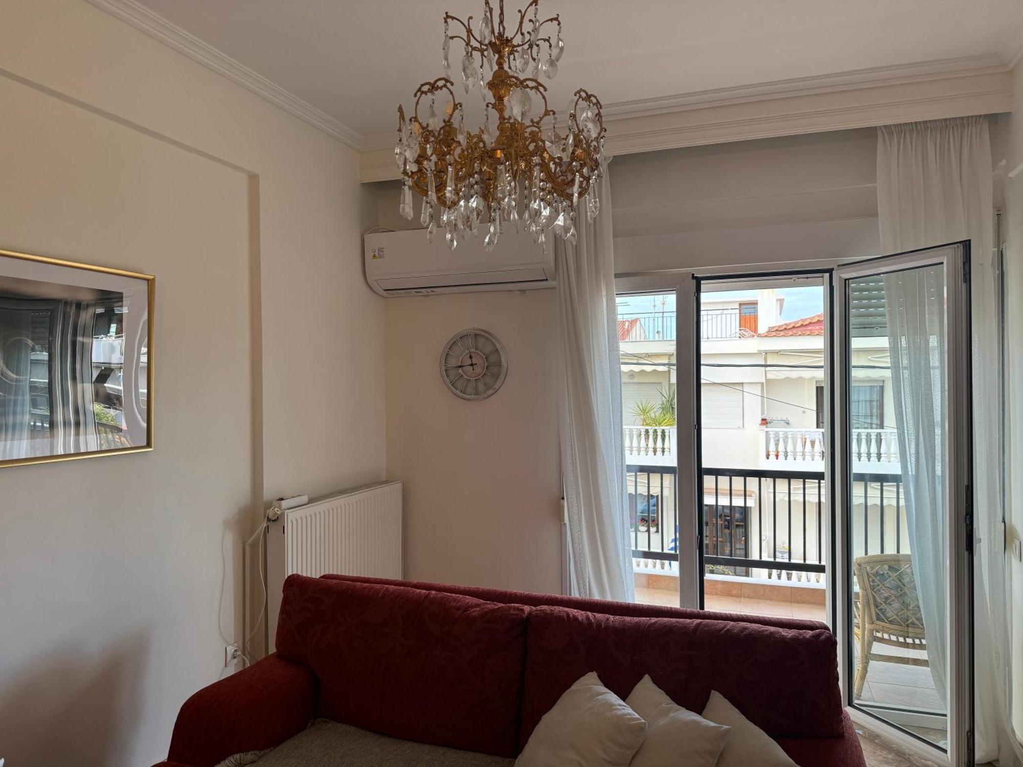 Family Apartment Неа-Муданья Экстерьер фото
