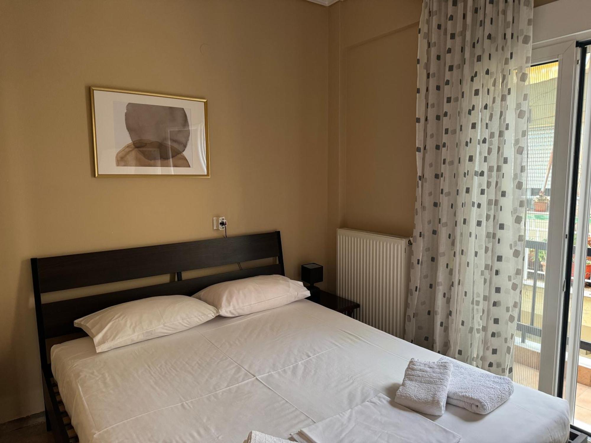 Family Apartment Неа-Муданья Экстерьер фото