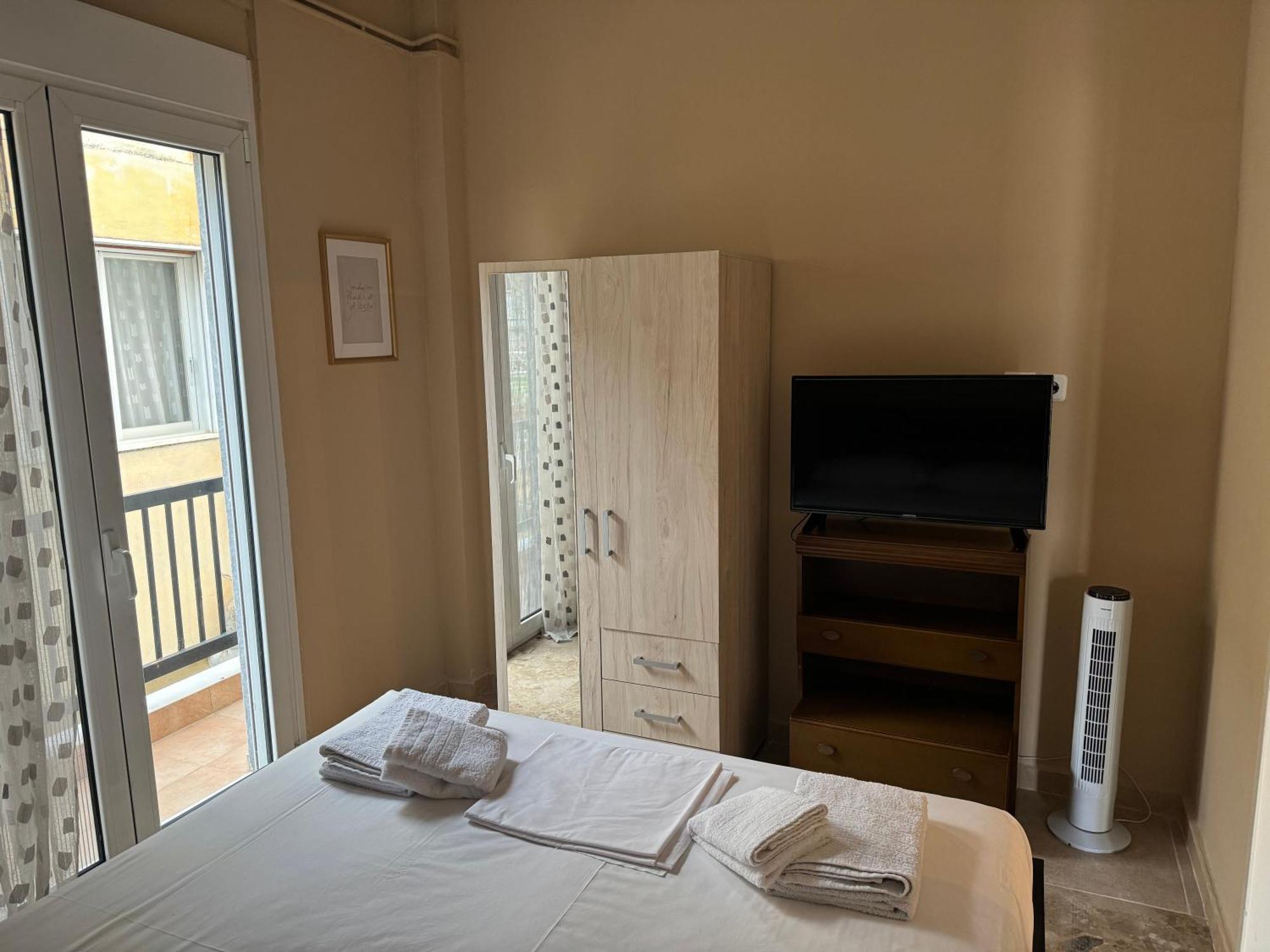 Family Apartment Неа-Муданья Экстерьер фото