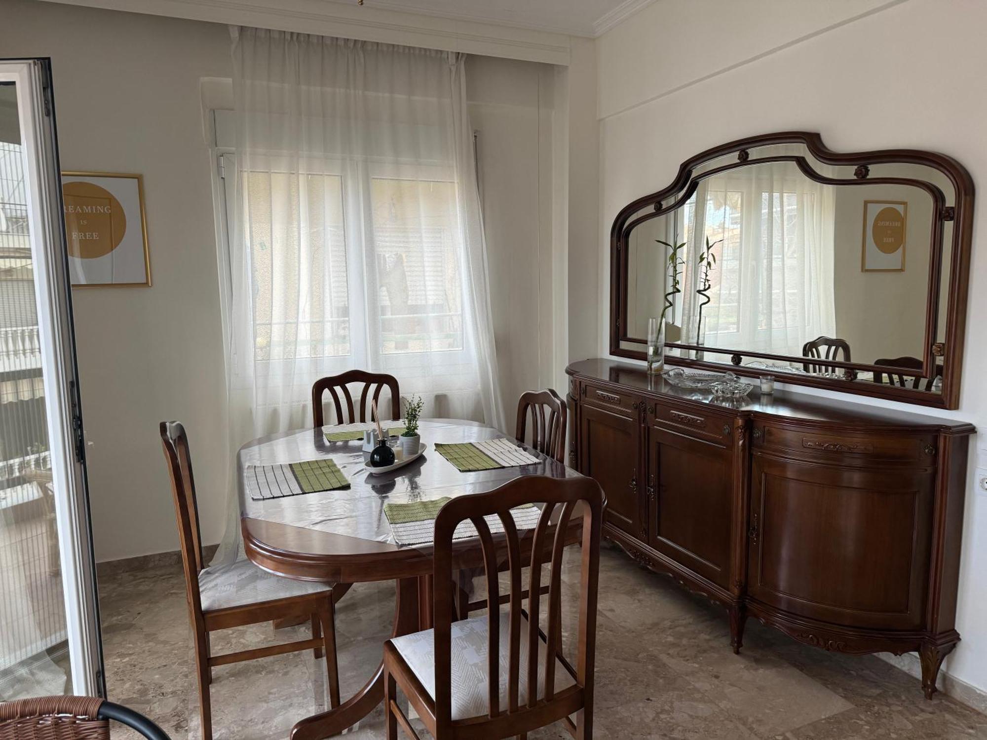 Family Apartment Неа-Муданья Экстерьер фото