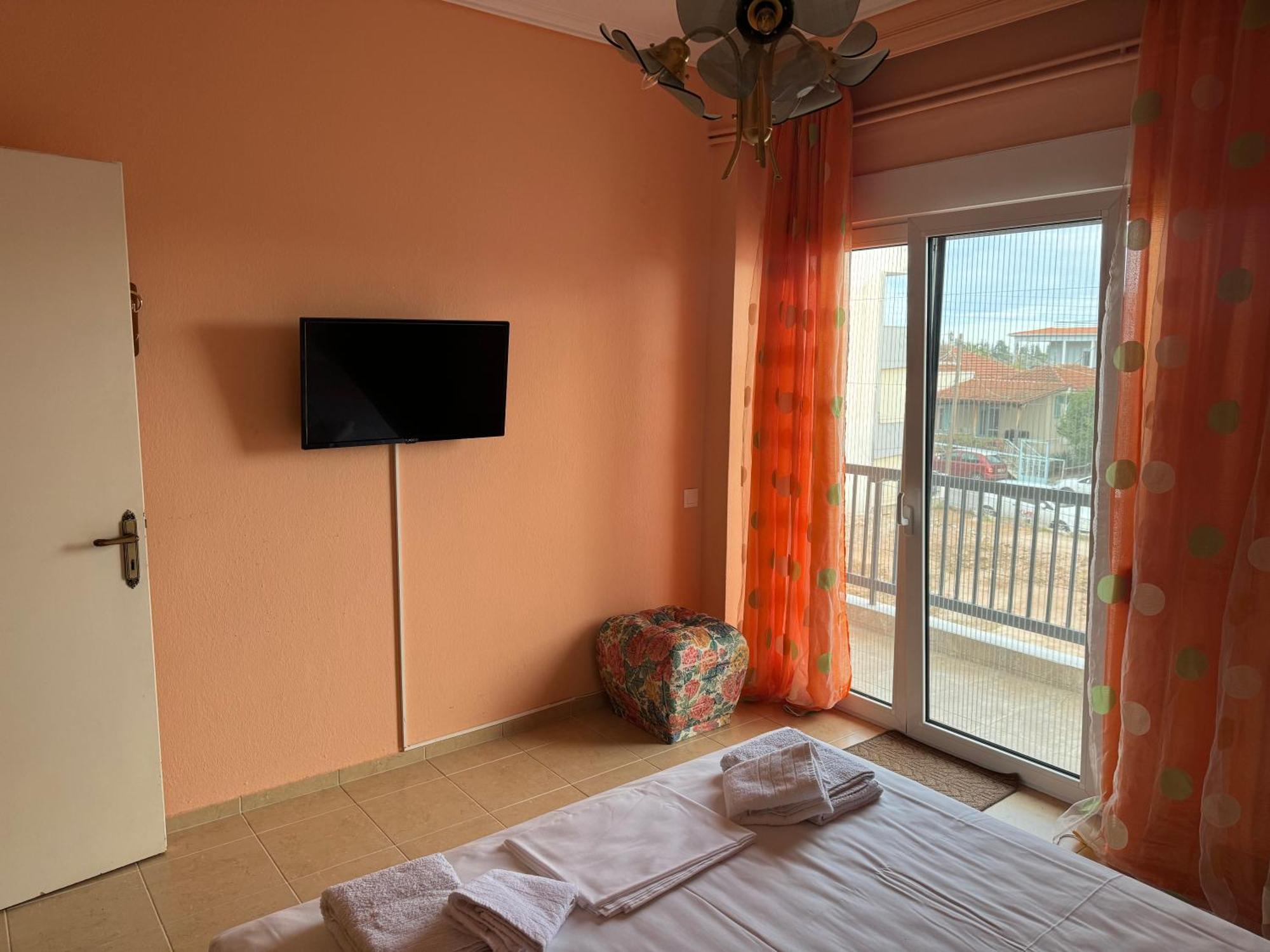 Family Apartment Неа-Муданья Экстерьер фото