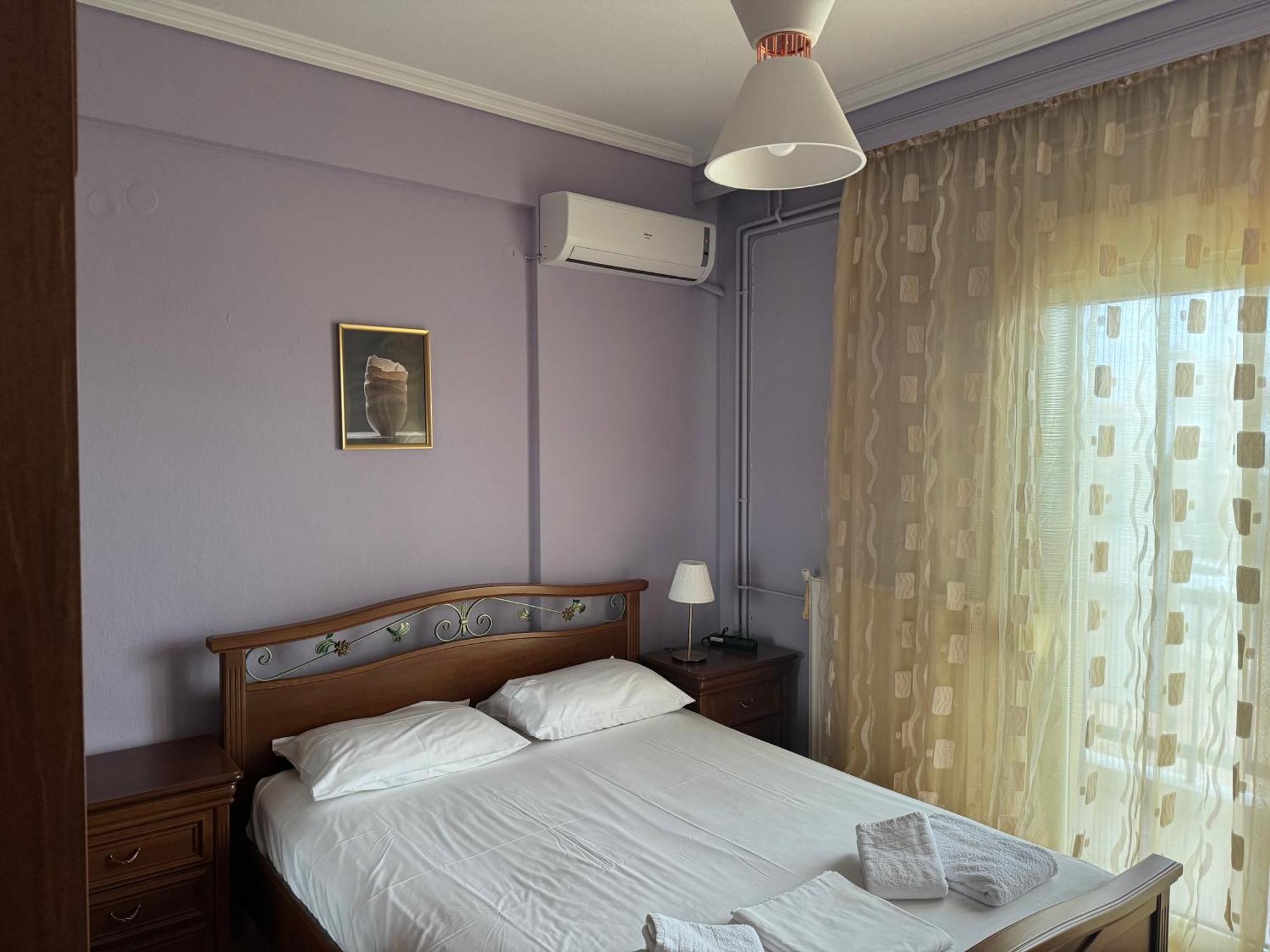 Family Apartment Неа-Муданья Экстерьер фото