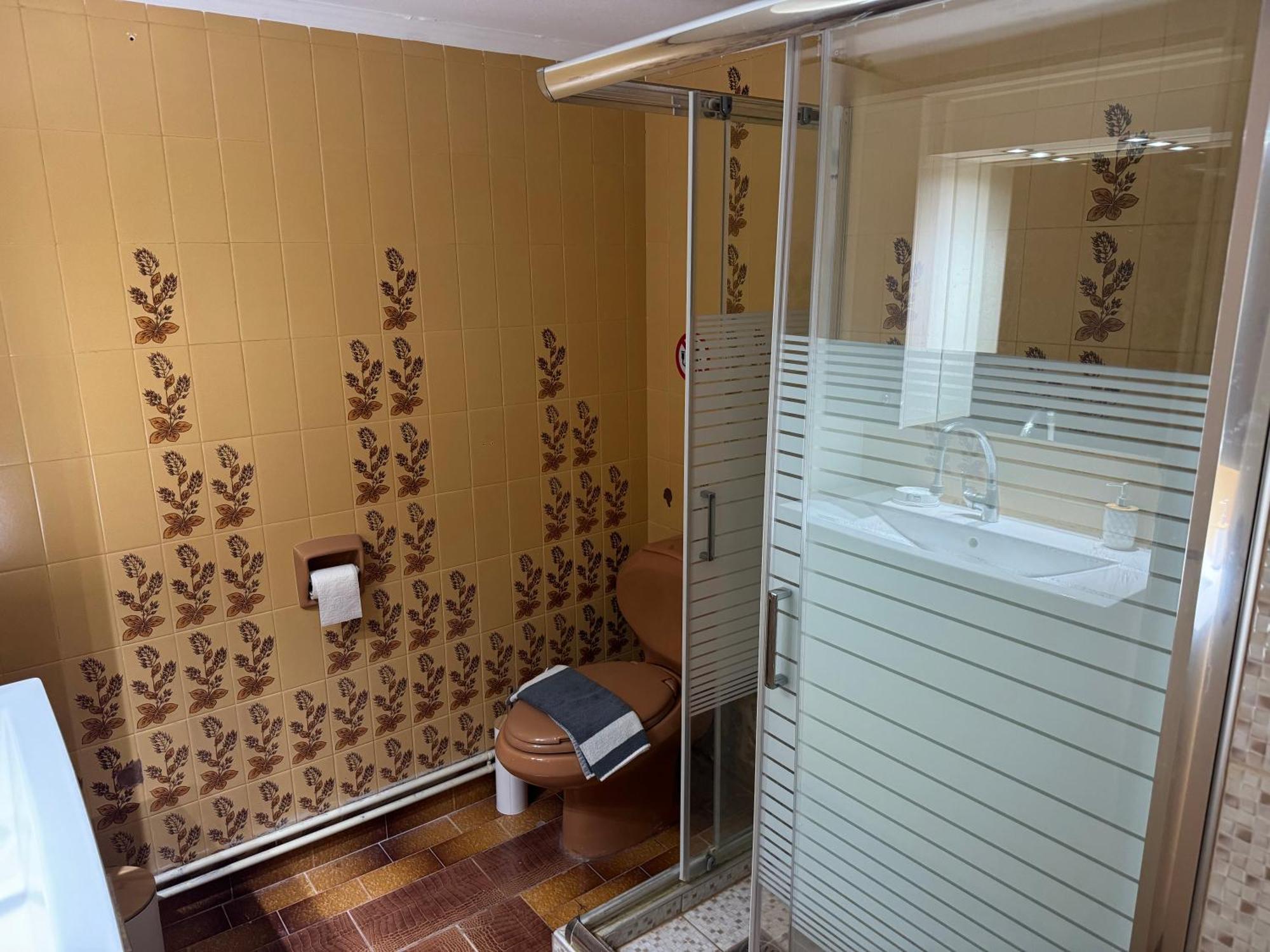 Family Apartment Неа-Муданья Экстерьер фото