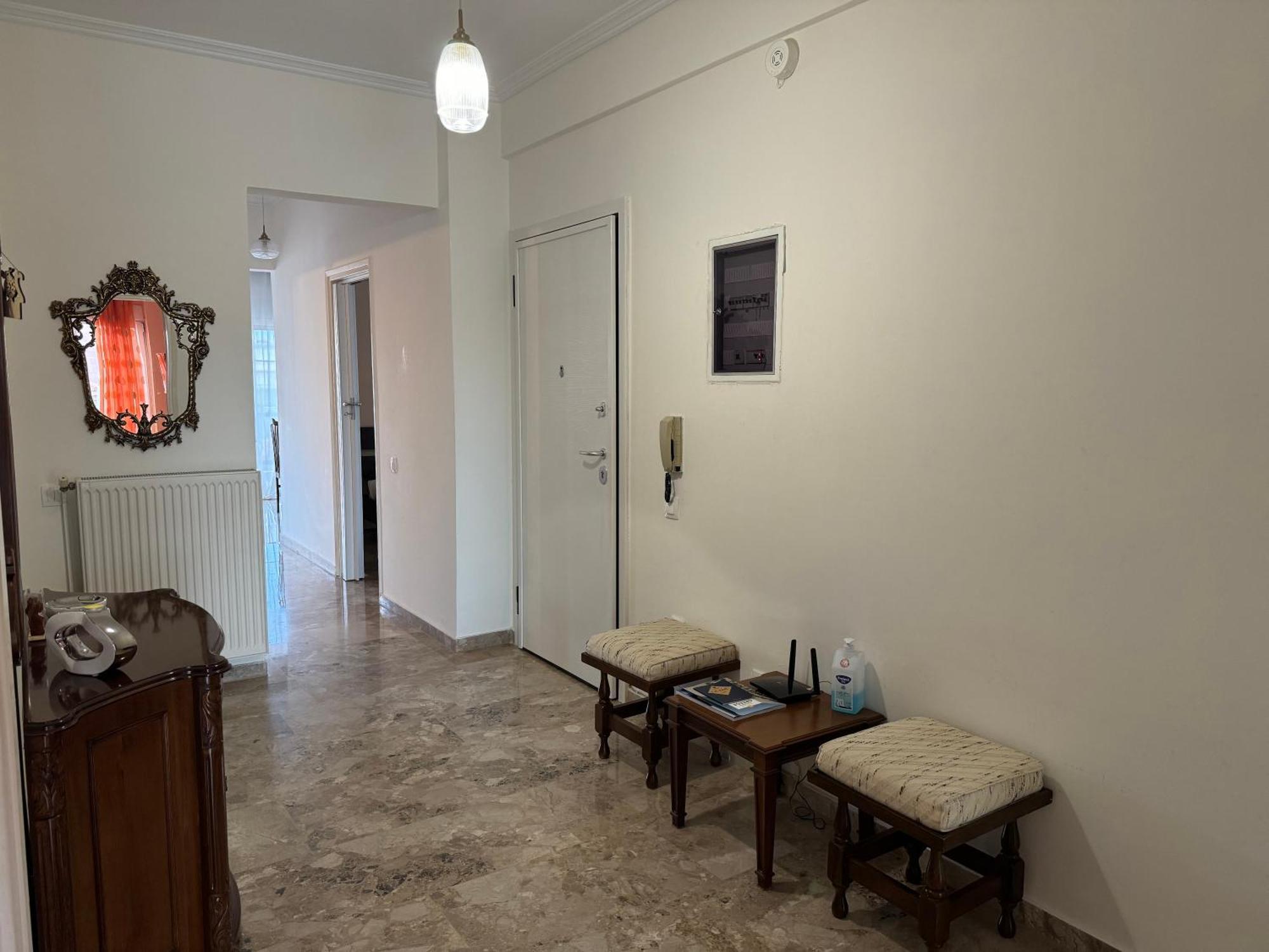 Family Apartment Неа-Муданья Экстерьер фото