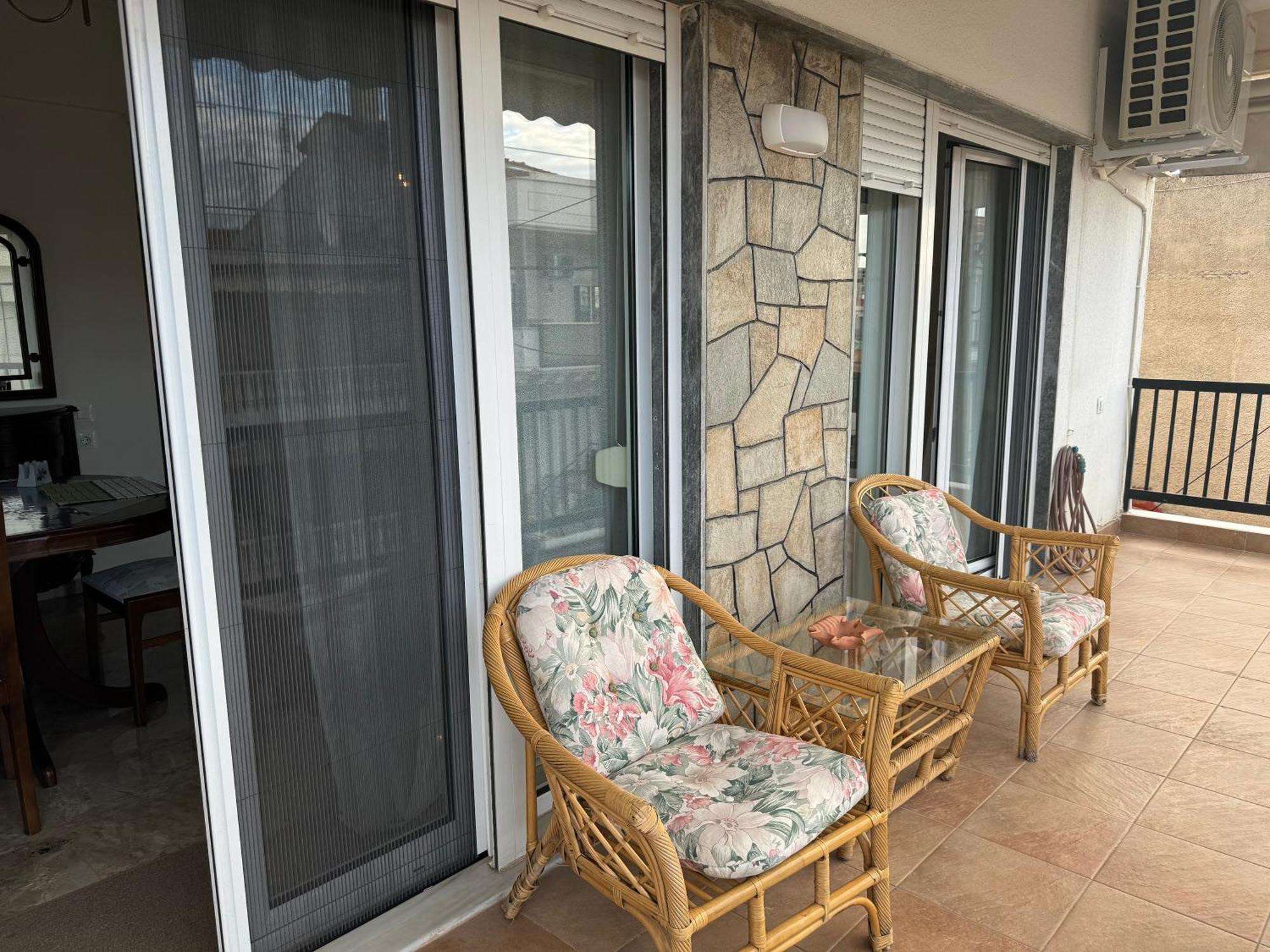 Family Apartment Неа-Муданья Экстерьер фото